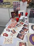 2026展覽產品 - 不同節日慶典插畫明信片